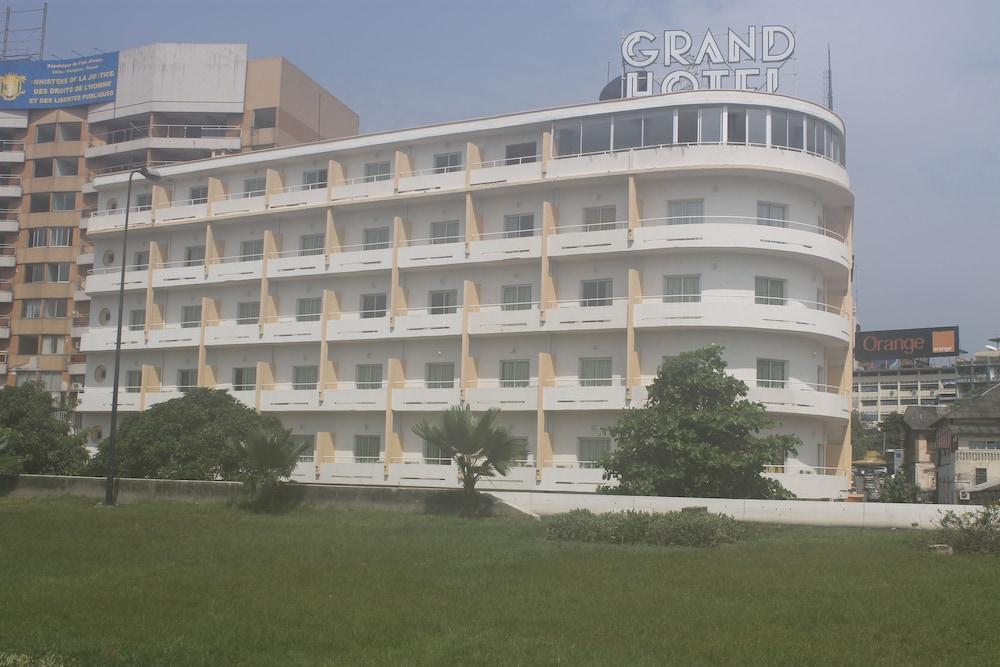 Le Grand Hotel D'Abidjan Exterior photo
