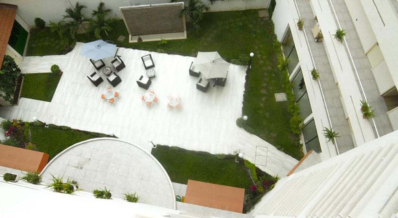 Le Grand Hotel D'Abidjan Exterior photo
